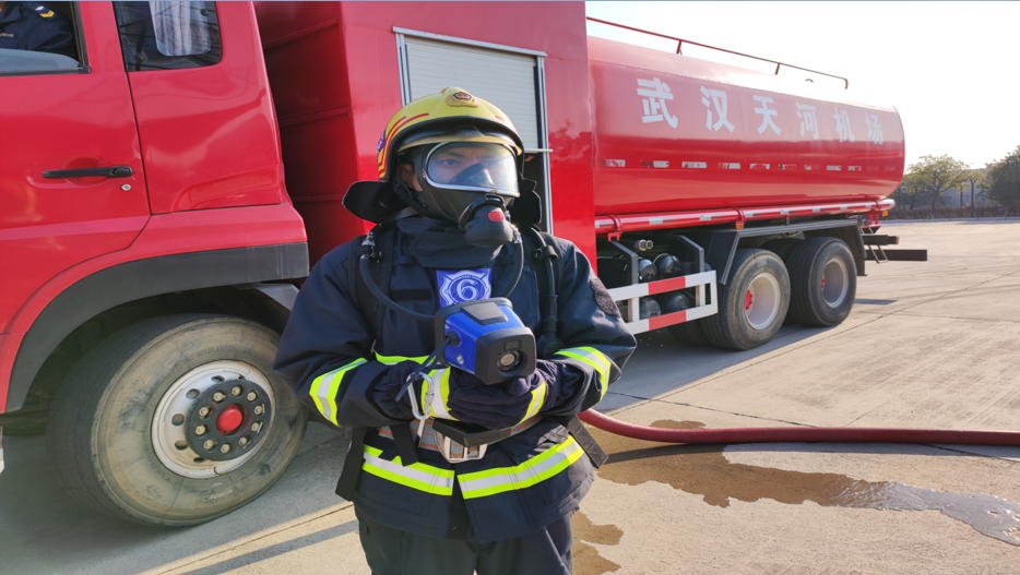2021年第34期航空器真火實(shí)戰培訓