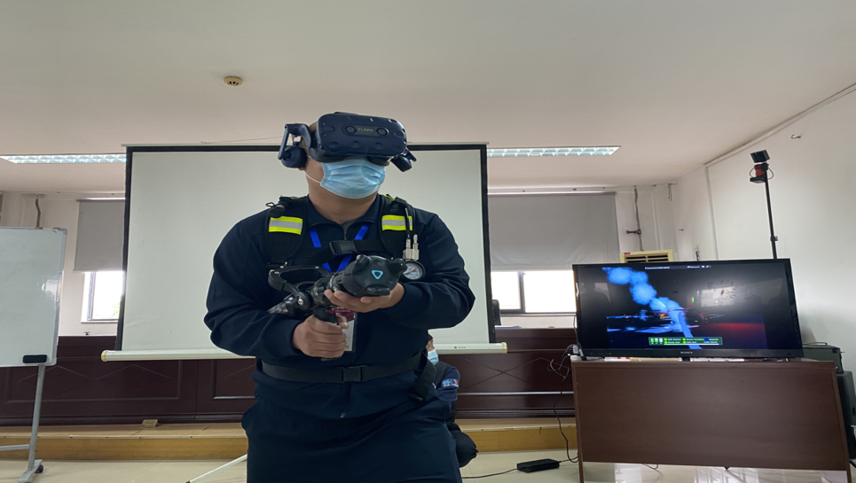 2021年第37期航空器真火實(shí)戰培訓
