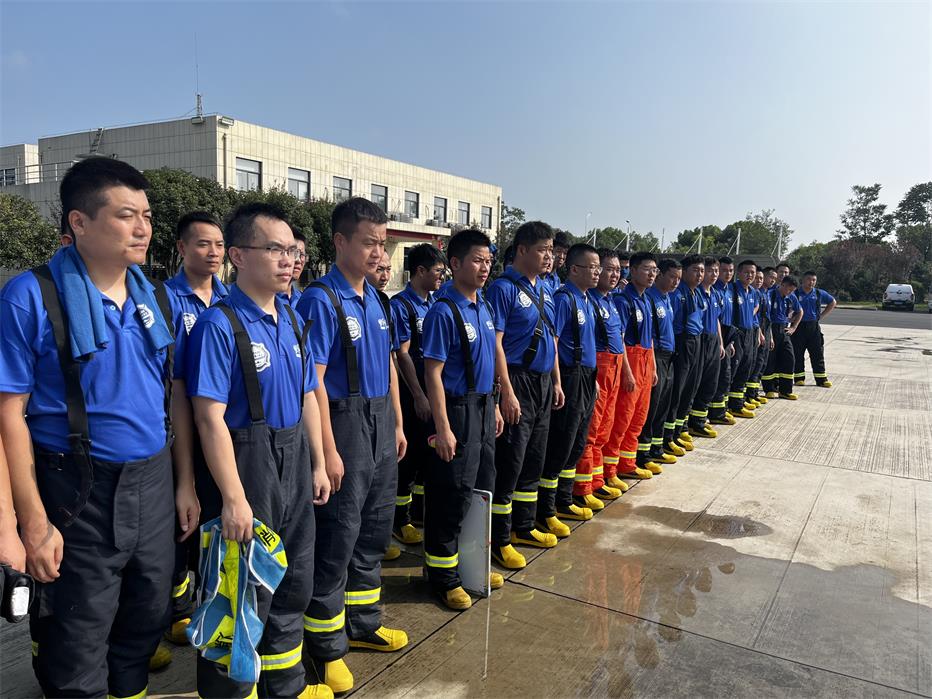 2023年第65期航空器真火實(shí)戰培訓